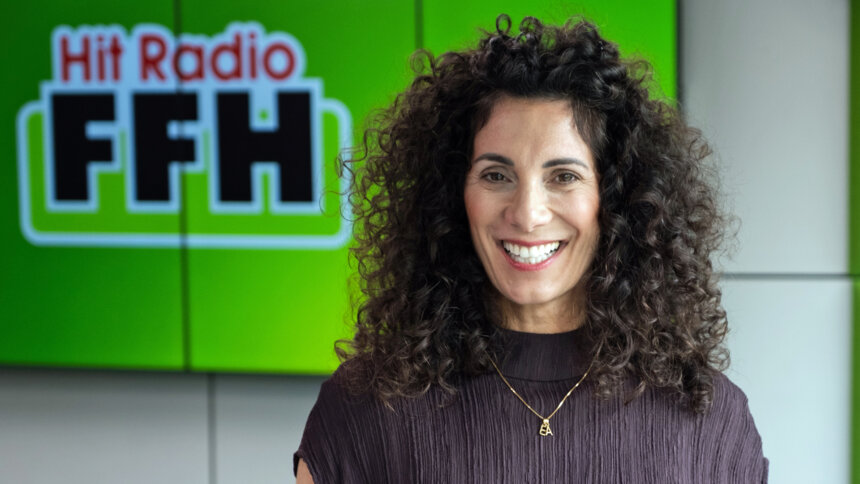 Beste:r Moderator:in: Evren Gezer – Hit Radio FFH