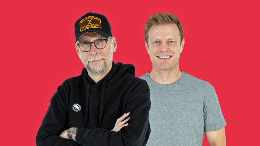 Bestes Entertainment: Radio Hamburg, John Ment und Christian Stübinger
