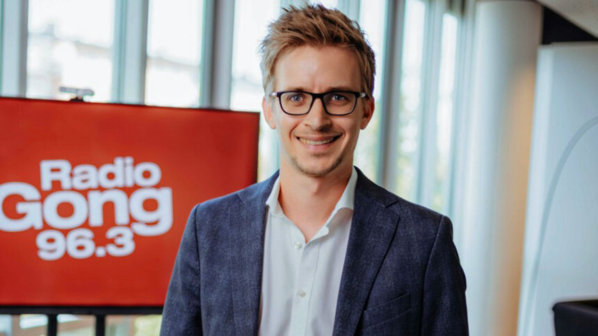Beste Sendung: Gong 96.3, Matthias Ulrich