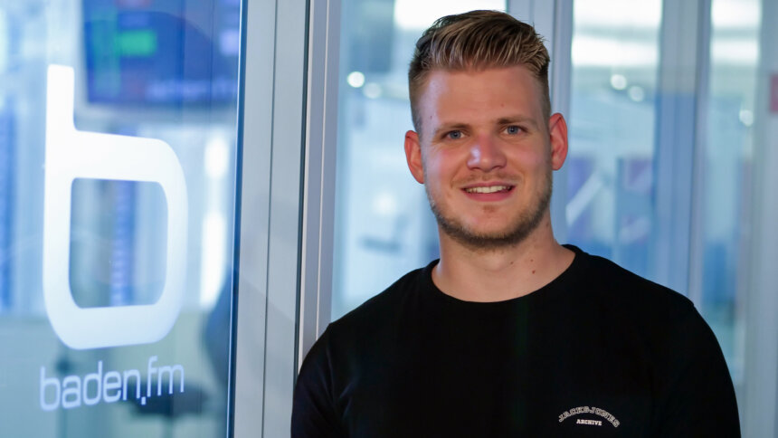 Beste Sendung: baden.fm, Noah Schönberger