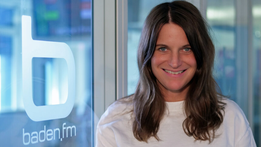 Bestes Interview: baden.fm, Julica Goldschmidt