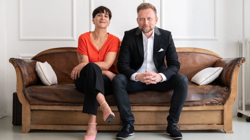 Bestes Musikformat: R.SA, Grit Fischer-Hermann und Torsten Birenheide