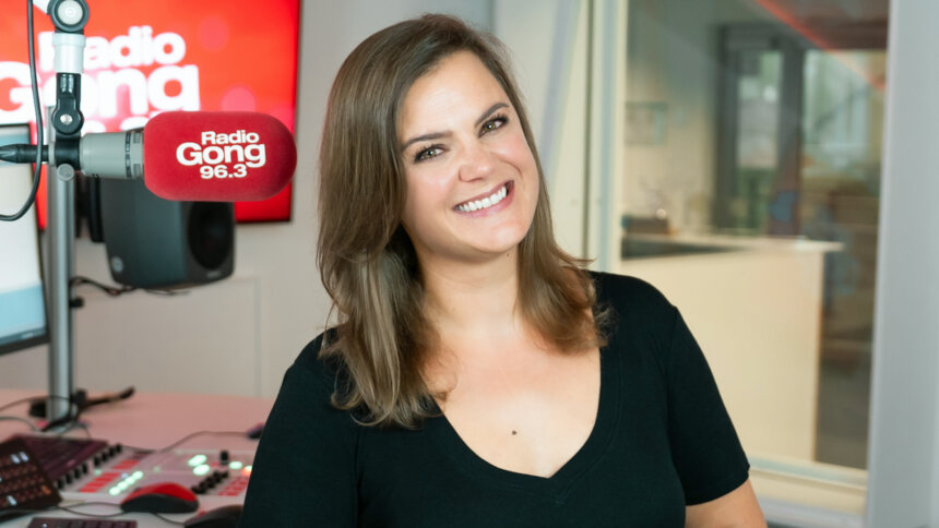 Bestes Informationsformat: Radio Gong 96.3, Laura Kössler