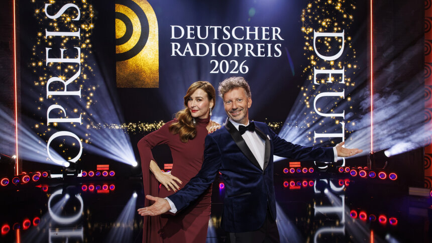 Katrin Bauerfeind und Thorsten Schorn