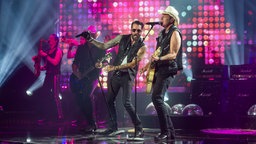 The BossHoss beim deutschen Radiopreis 2022. The BossHoss beim deutschen Radiopreis 2022. © Deutscher Radiopreis / Benjamin Hüllenkremer Foto: Benjamin Hüllenkremer