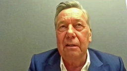 Roland Kaiser (Screenshot) © Deutscher Radiopreis 