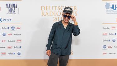 Jax Jones beim Deutschen Radiopreis 2023 © Deutscher Radiopreis / Benjamin Hüllenkremer Foto: Benjamin Hüllenkremer