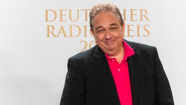 Oliver Kalkofe beim Deutschen Radiopreis 2023 © Deutscher Radiopreis / Benjamin Hüllenkremer Foto: Benjamin Hüllenkremer